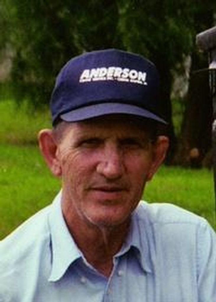 Theodore Everett Huffer Jr.
