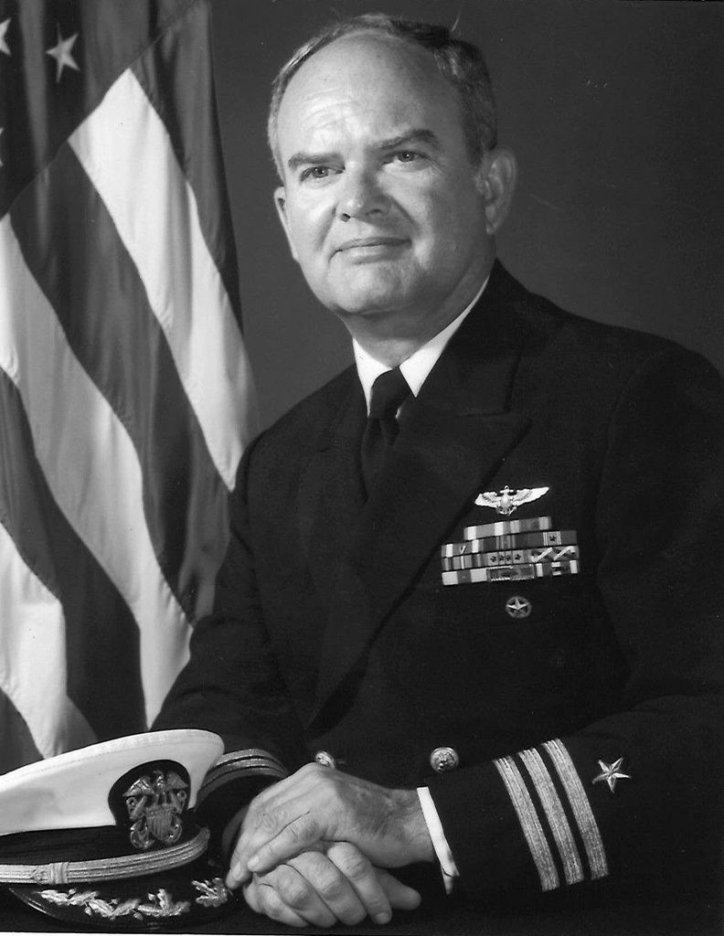 James F. McRae