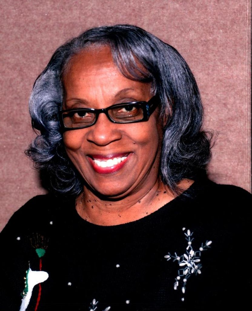 Deaconess Jacquelyn James