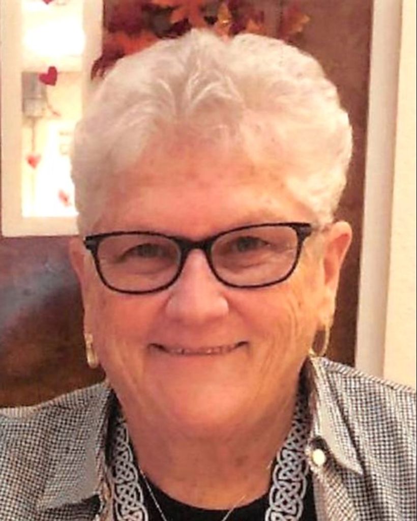 Sr. Pamela Nolan, CSC Profile Photo
