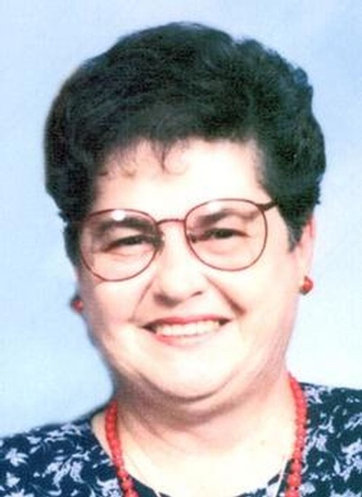 Margaret Ann David Benoit