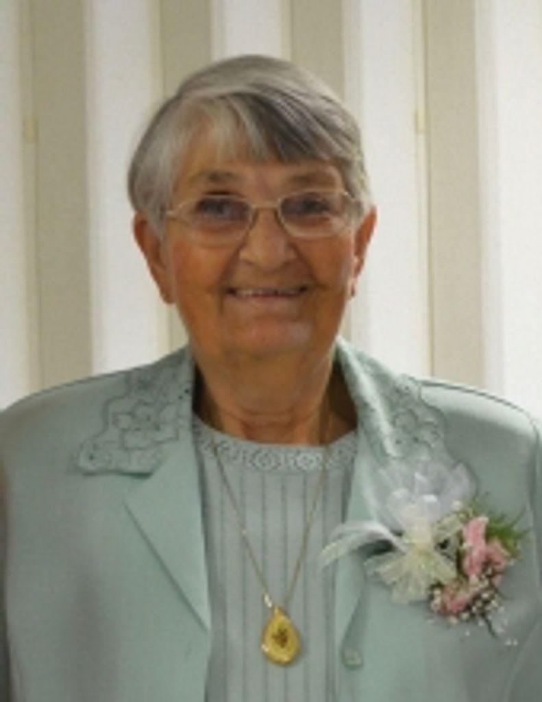 Hazel Inez Swafford Stout