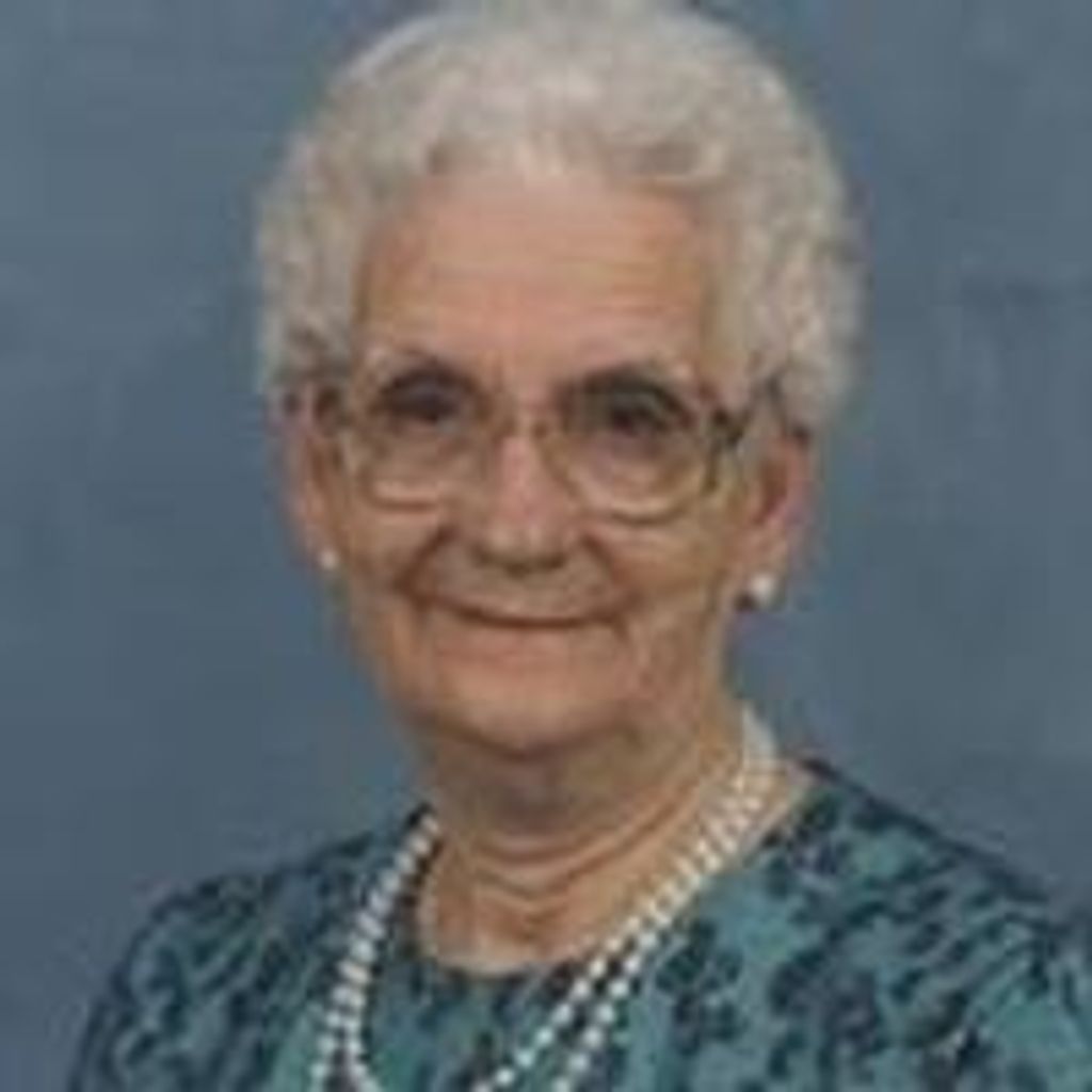 Mary Maudell Ash