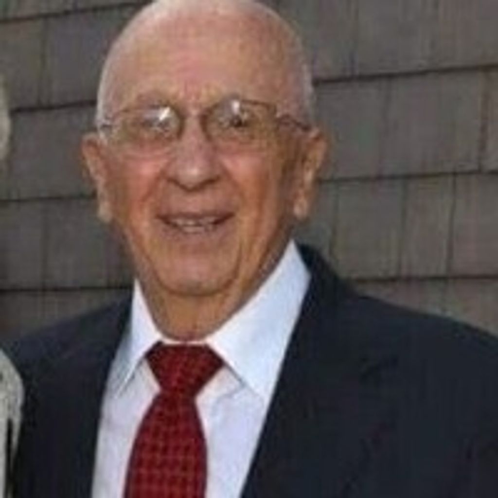 Arnold G "Arnie" Pavone Sr