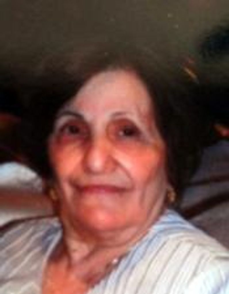 Saeeda Kakoz Sabbagh