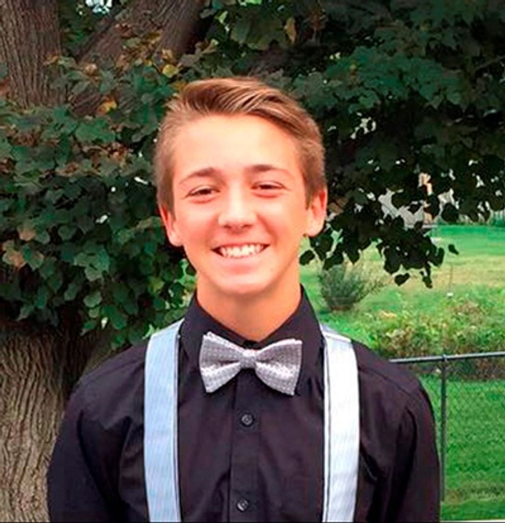 Trevor Michael Luckey