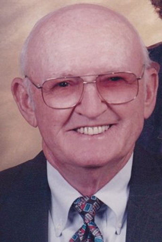 Yates Lee "Buck" Morrison, 85