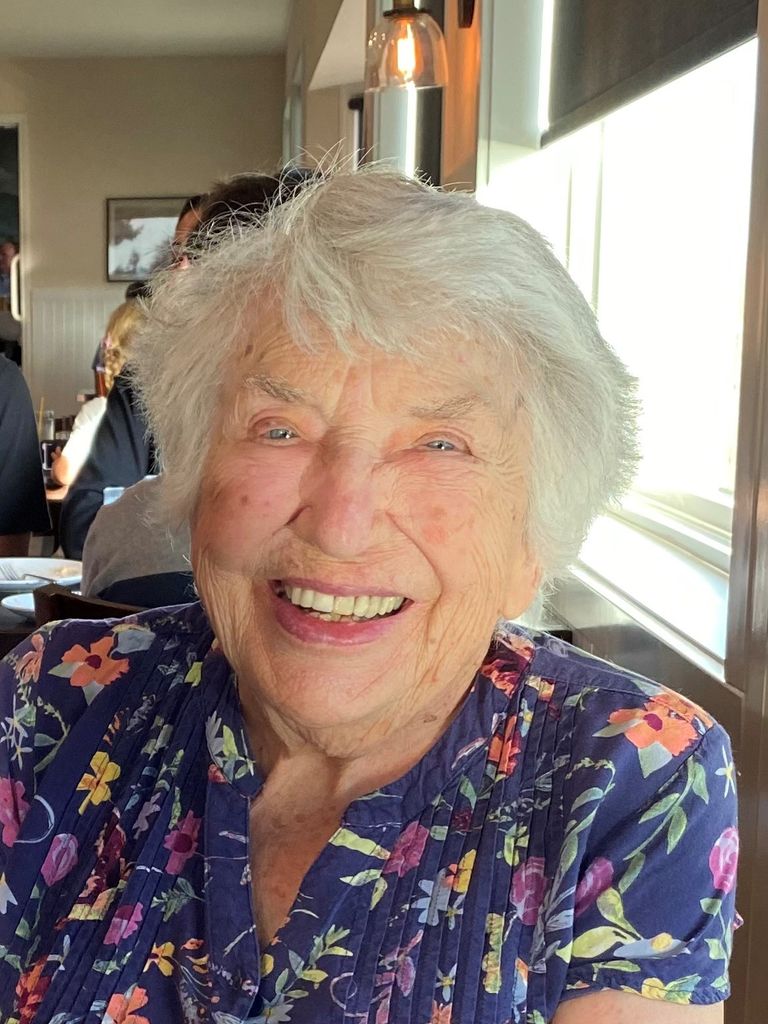 Margaret ‘Peggy’ Green Profile Photo