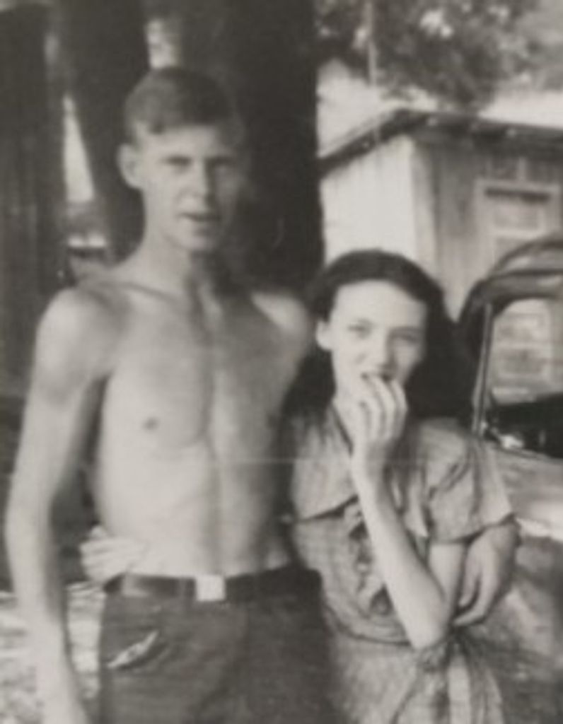 Betty "Jerl" (Johnson)  Hargis