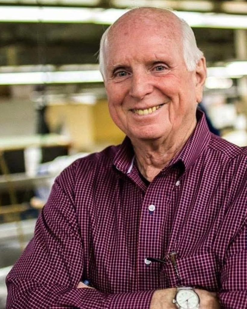 George R. Johnson