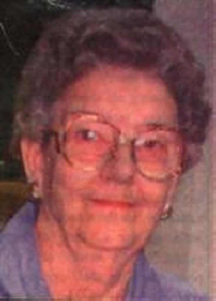 Evlyn Syble Wiley Broumley