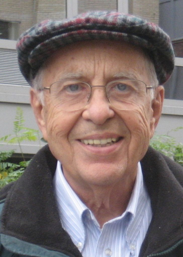 James F. Gimpel Profile Photo