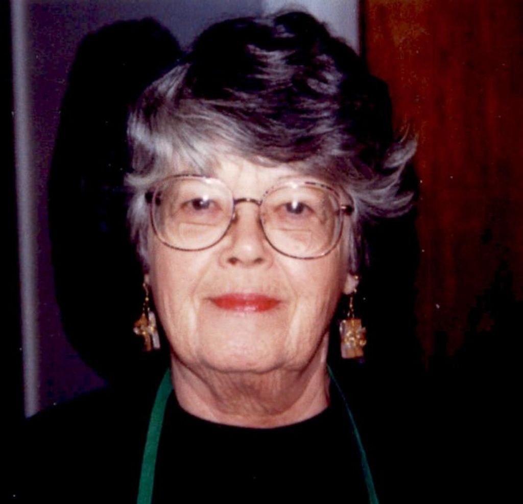 Frances A. Helmlinger