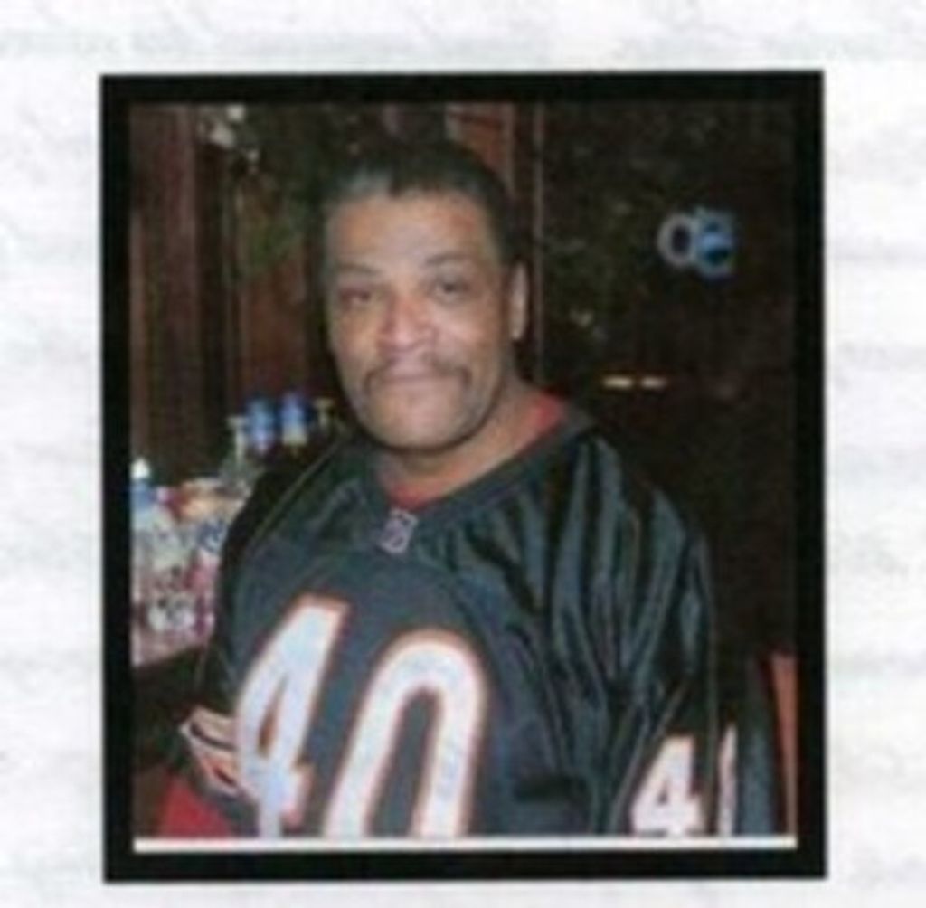 Cecil Ernest Carter Sr.