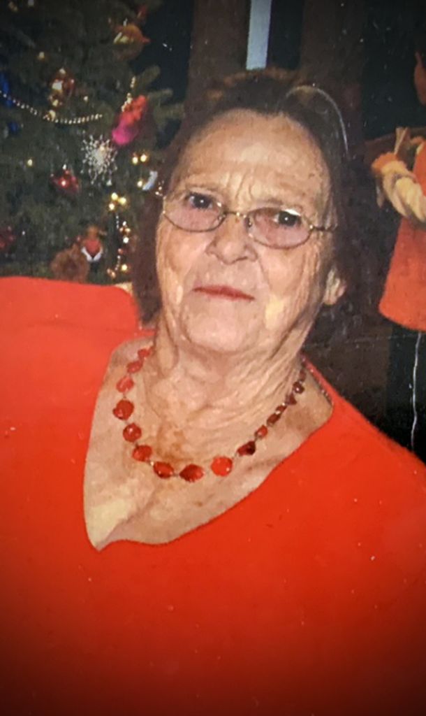Sybil C (Bates)  Harkins