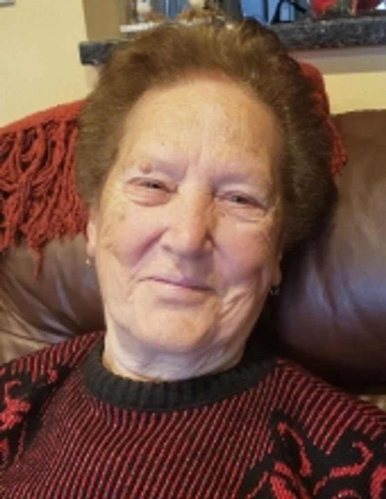 Kristalo D. (Kostantinou) Poulios