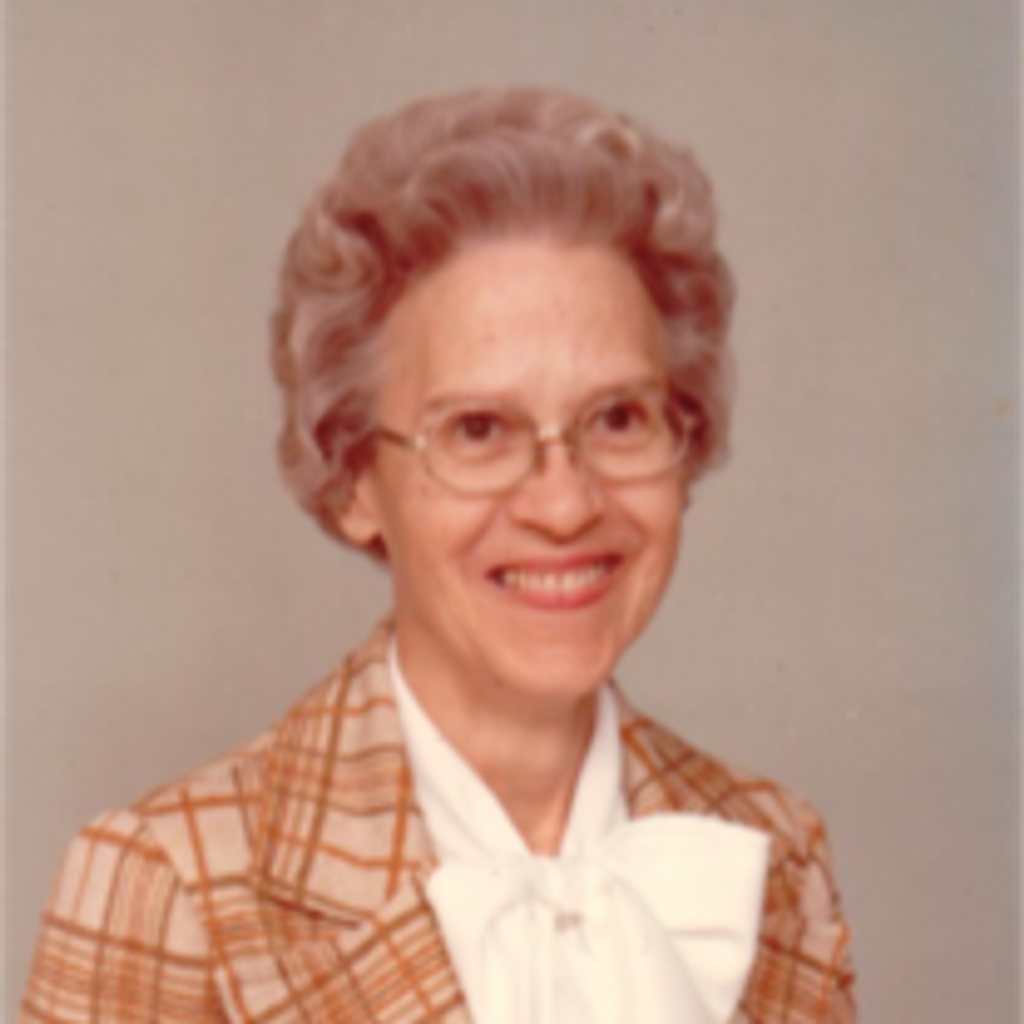 Mamie Evelyn Griffin
