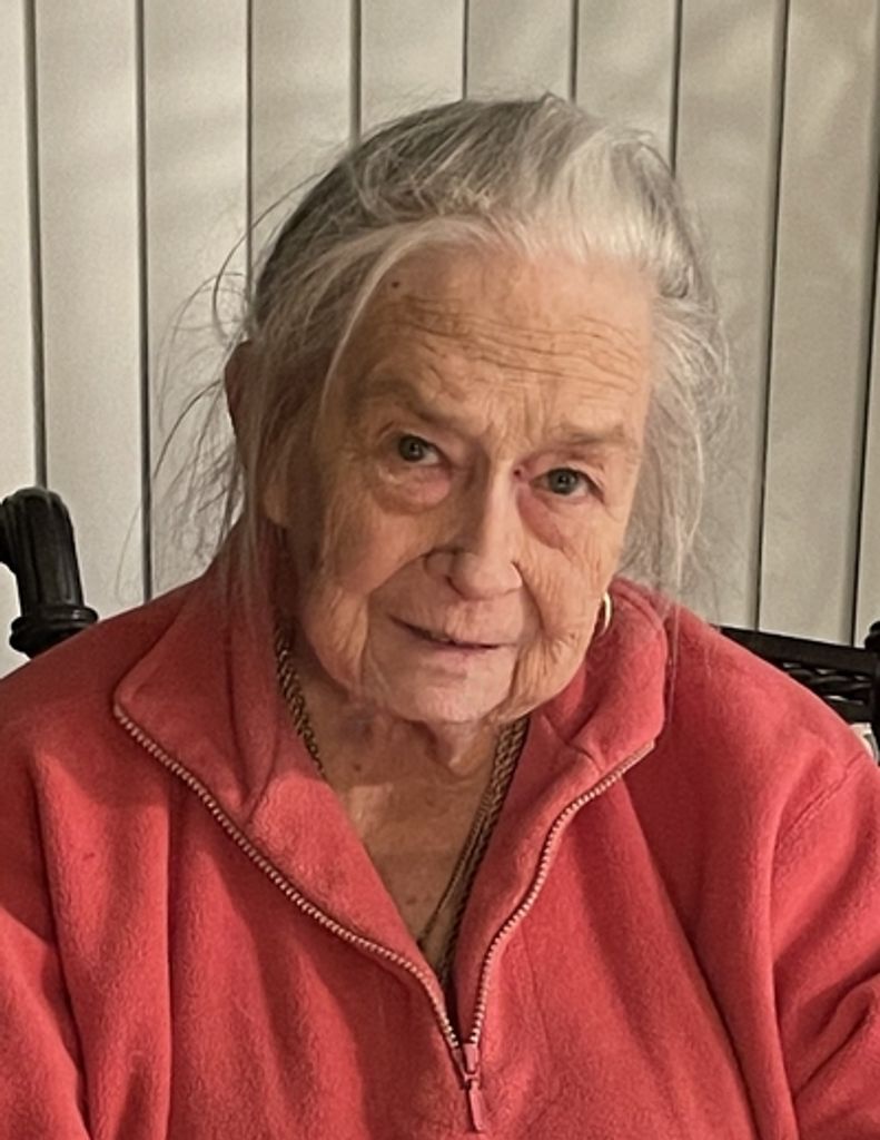 Beverly Anne Rankin (Nee Little)