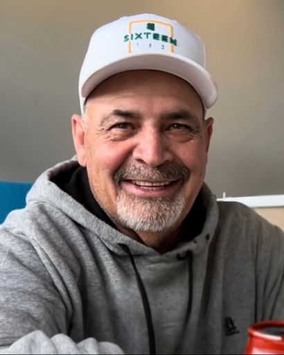 Michael Joseph Otero's obituary image