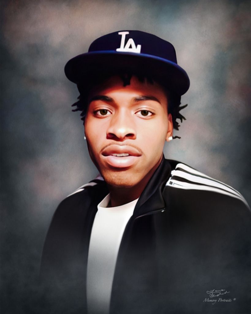 Troy Tirie Robinson