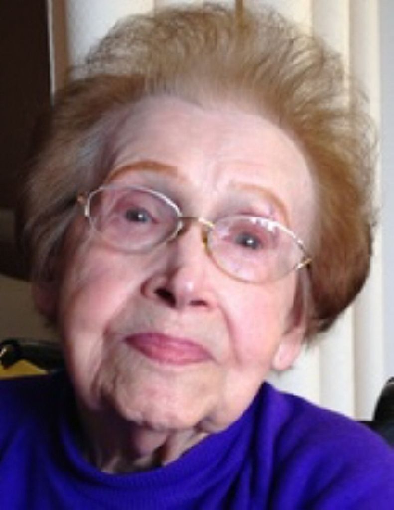 Barbara A. Voll