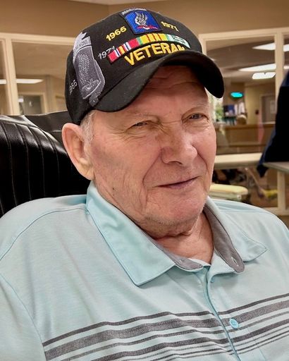 David E. Holt's obituary image