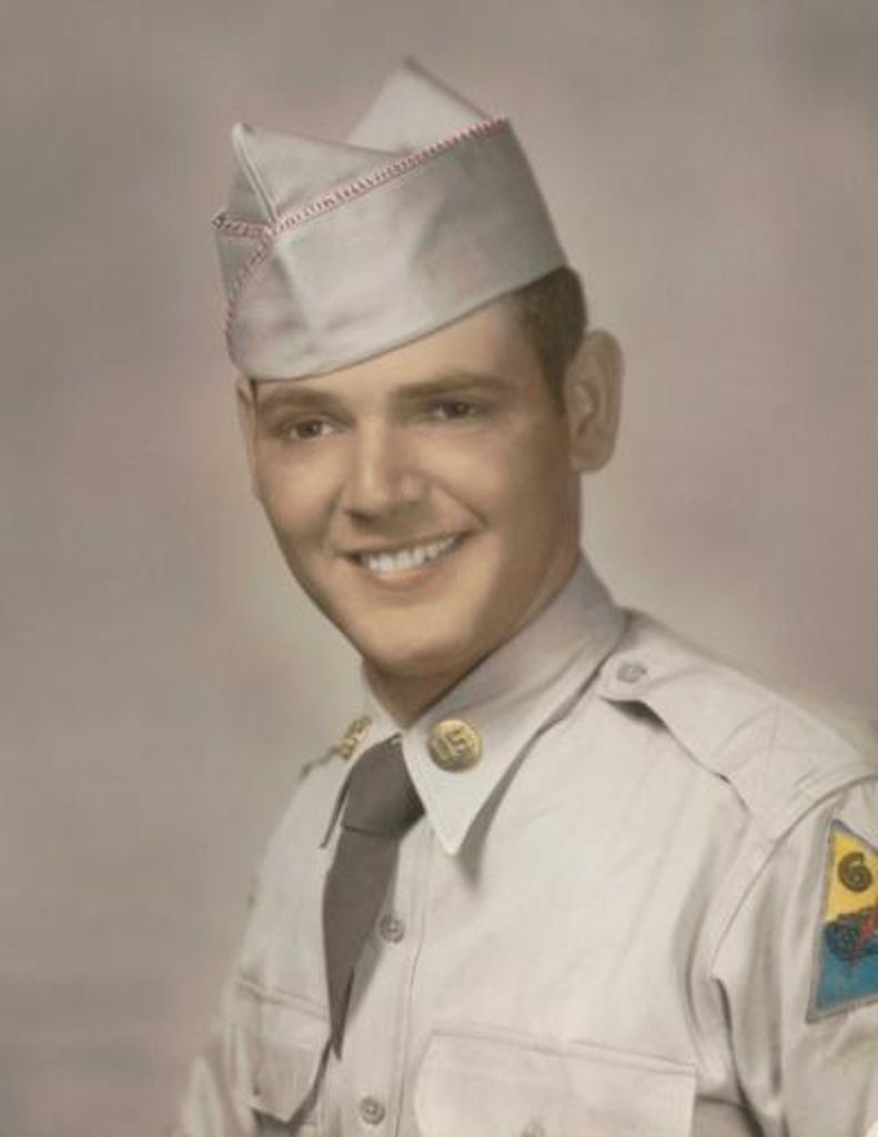 John Daniel Ferguson Profile Photo