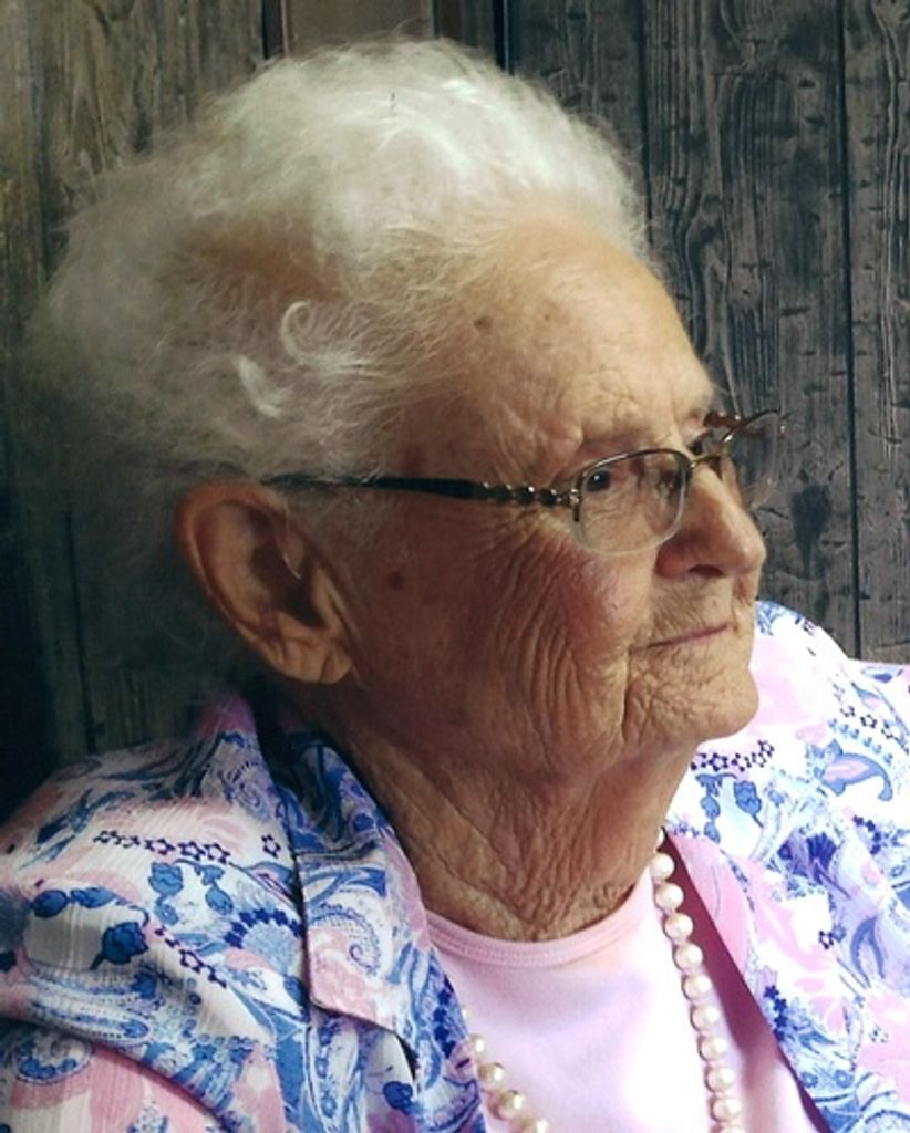 Mabel Ellen Glunt Profile Photo