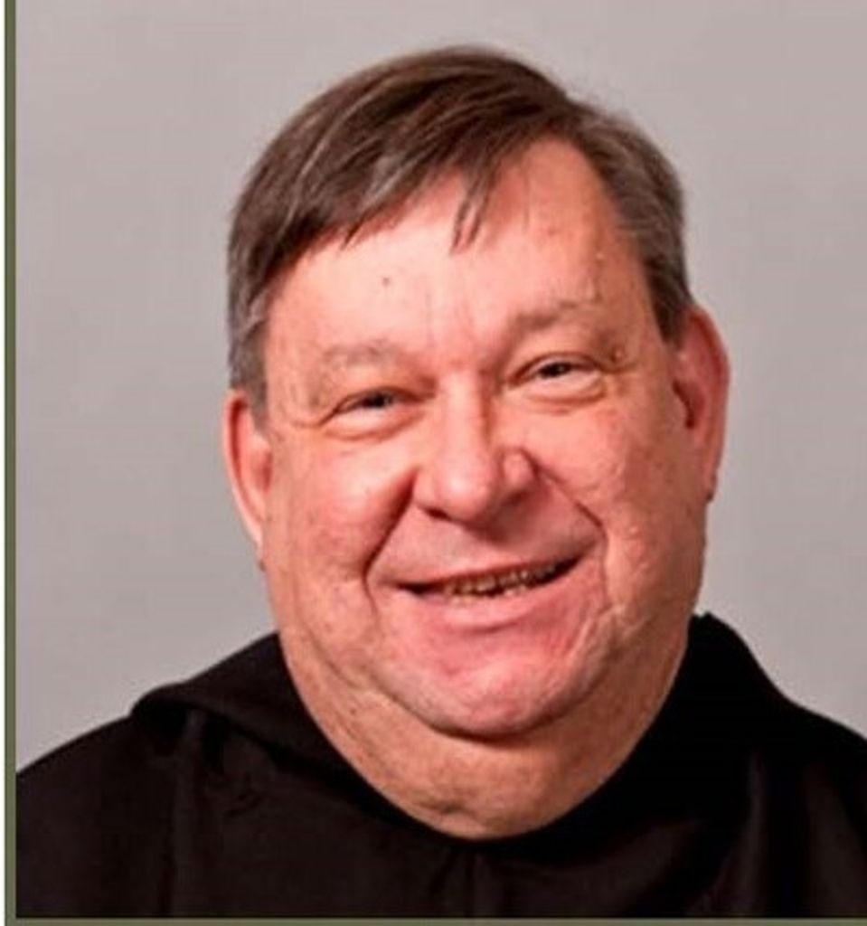 Fr. Martin Lawrence Smith, O.S.A.