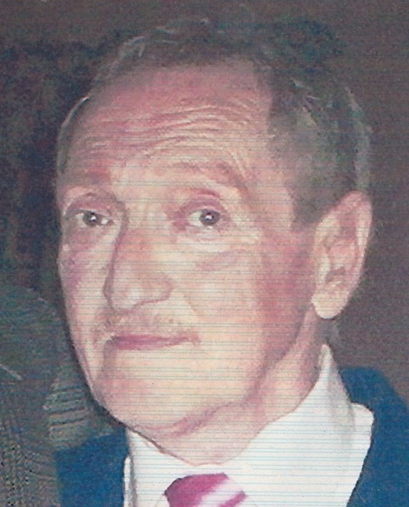 Arne F. Berg