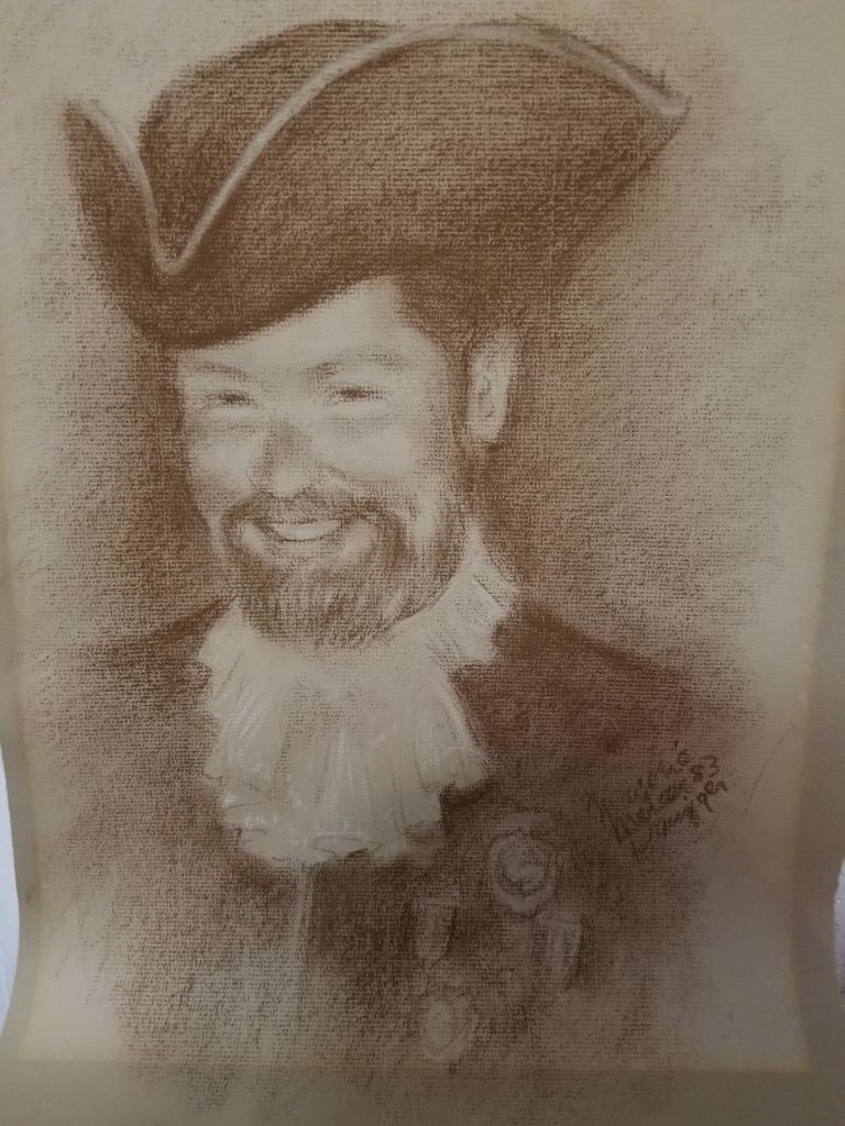 George Hogan