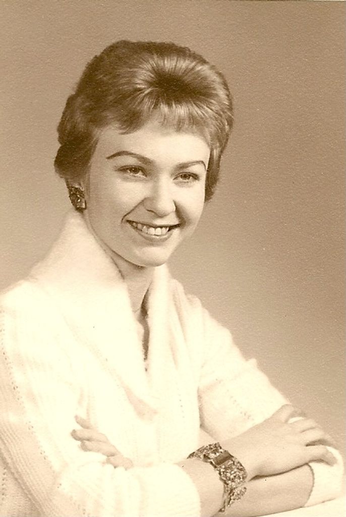Williams, Mary