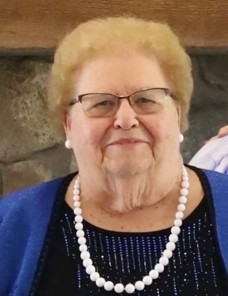 Kathleen Mary Ann Letts
