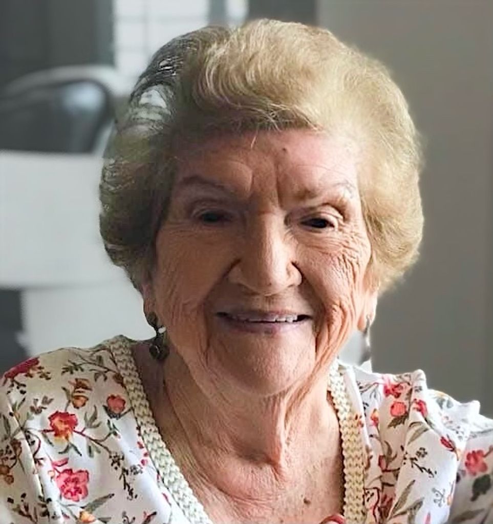 Theodora "Teddy" Kazakos