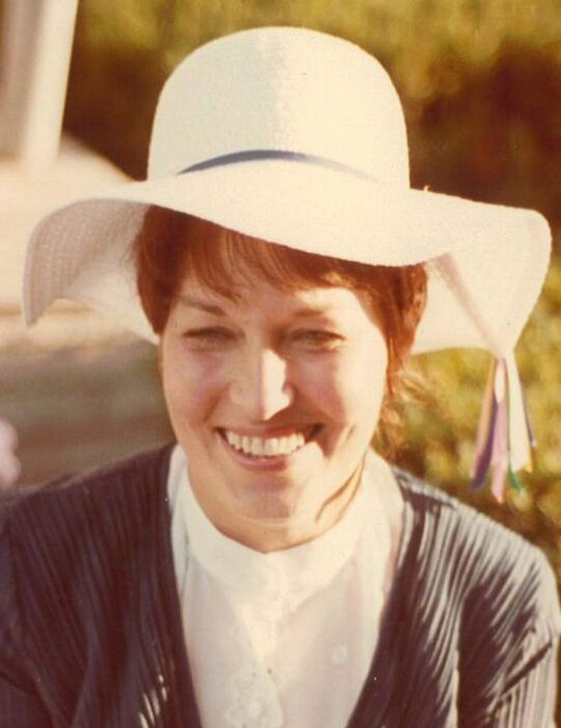 Barbara Jean (Evey)  Schaeffer