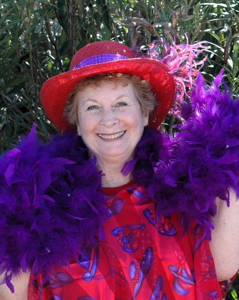 June Harvill Henninger