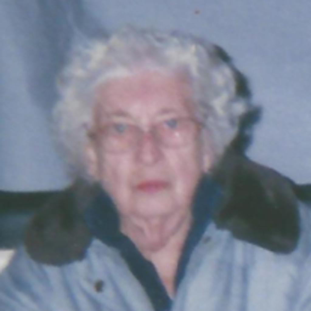 Ruth M. Rowe