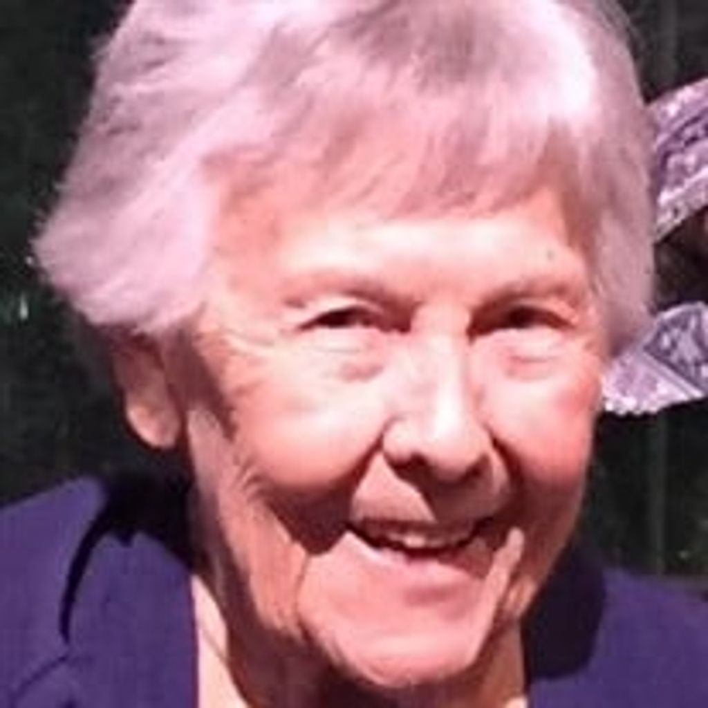 Virginia Sprouse Plasha