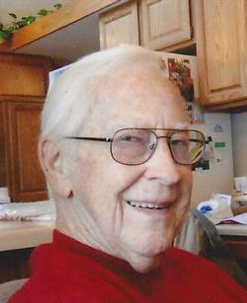 Albert J. "Red" Gastrow