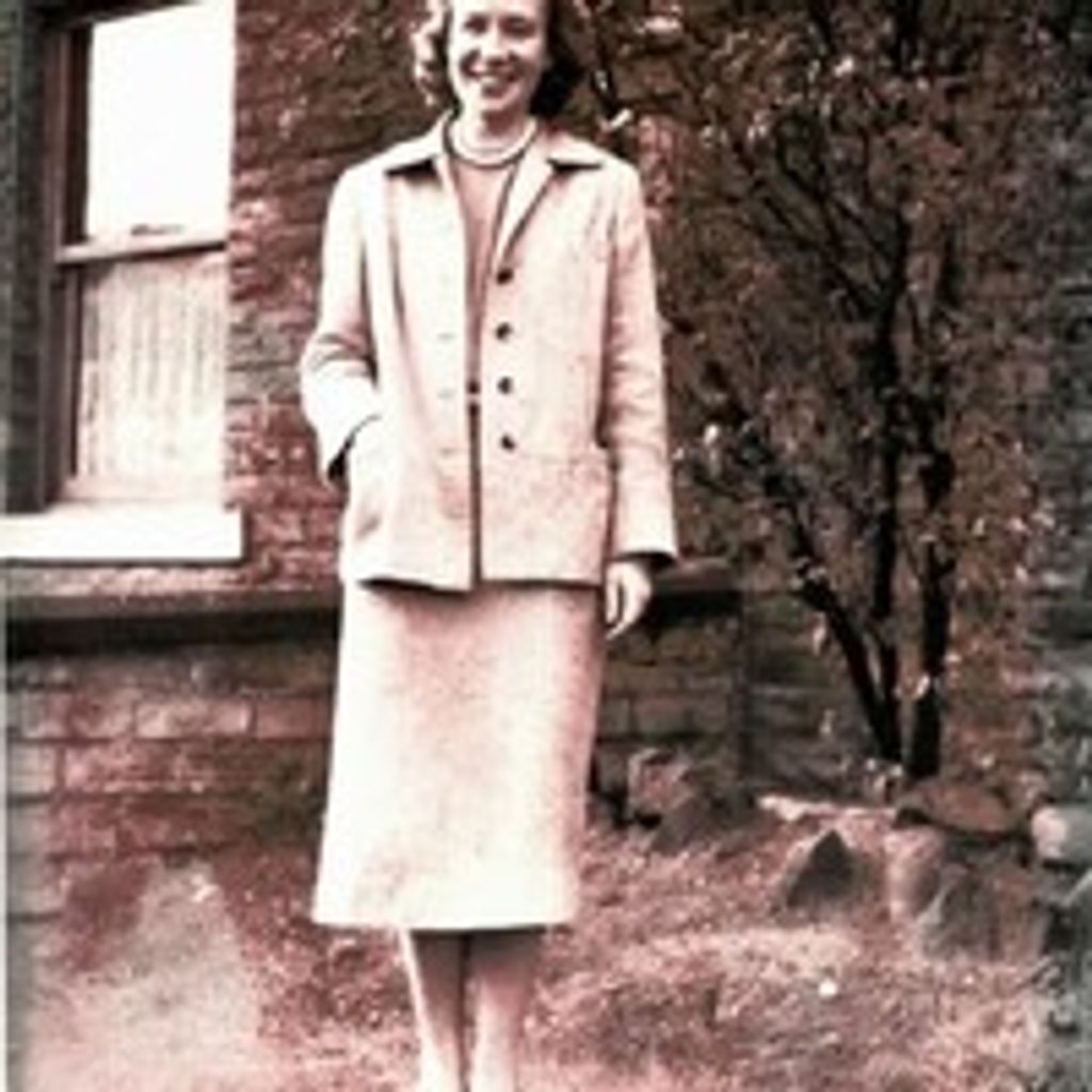 Jacqueline Addy Alger