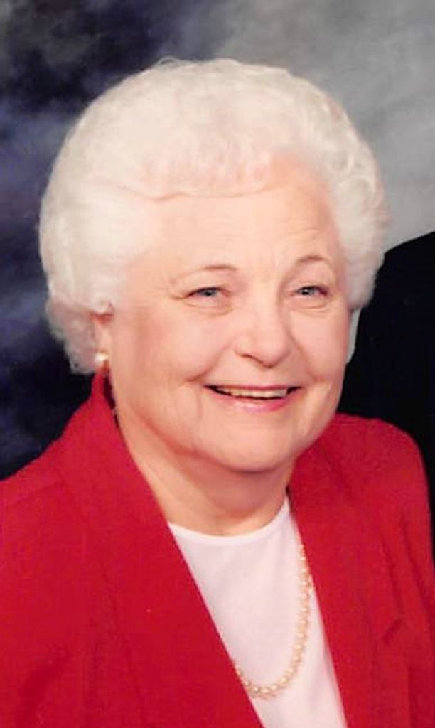 Myrtle Ruth (Coleman)  Flanders