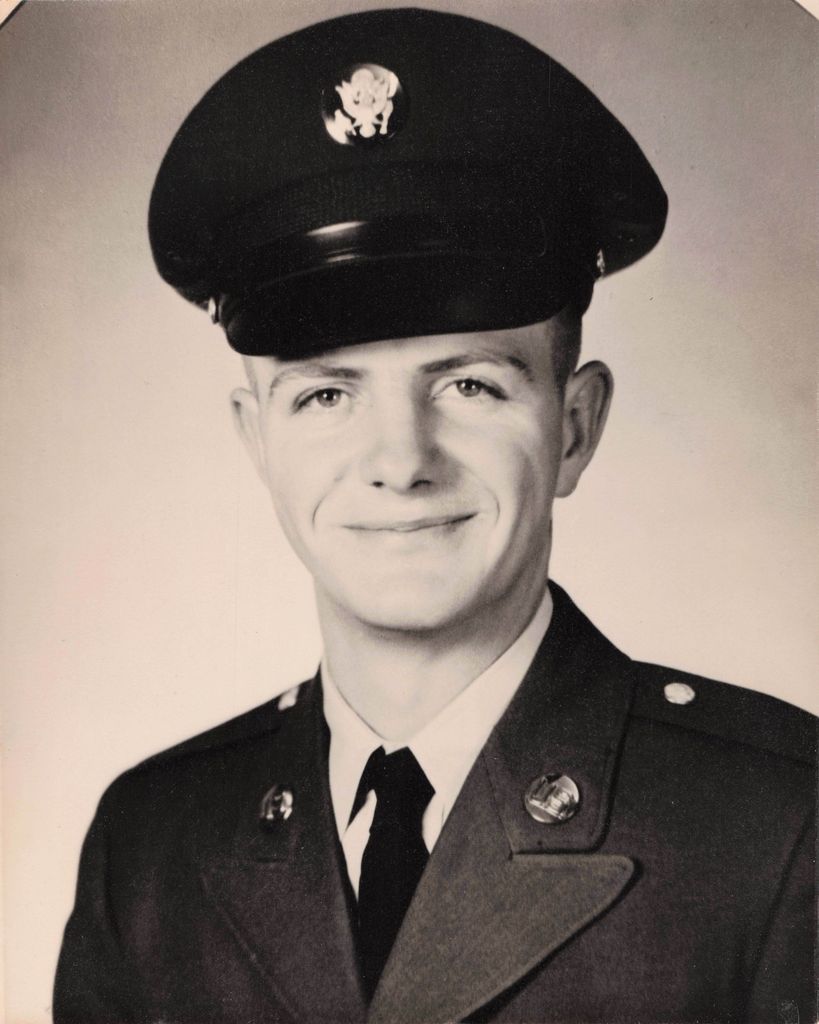 Robert "Stubby" Stoll