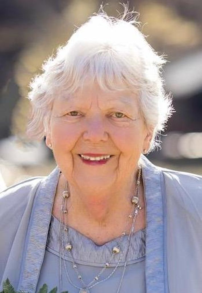 Patricia Kirk Wolverton