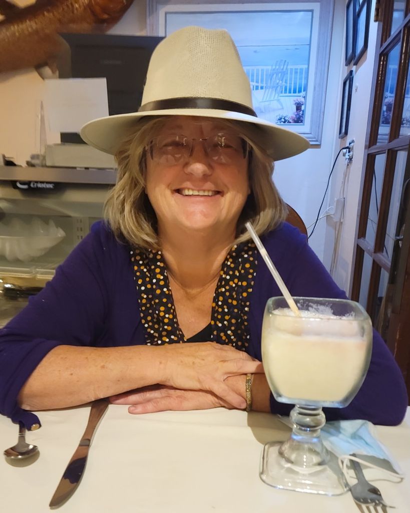 Amber Louise Blackford