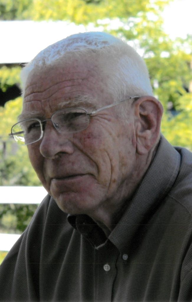 Richard Irwin Bibber
