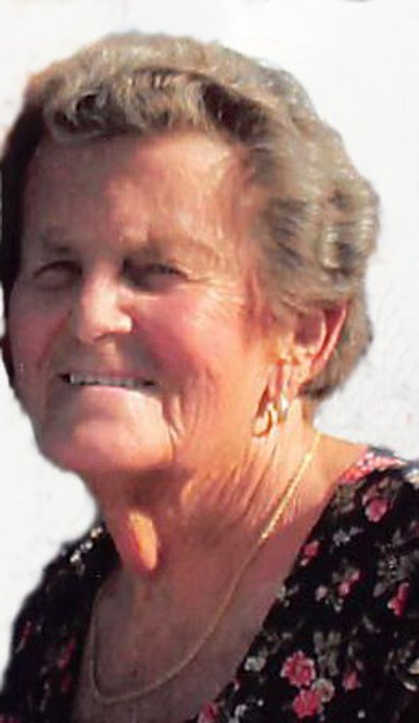 Eleanore Marie (Kistenmacher)  Benjamin