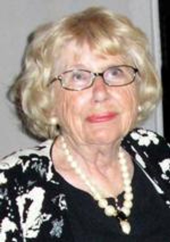 Dolores "Dolly" Dashem