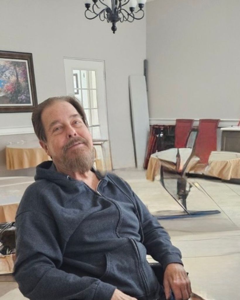 Charles “Chuck” Keith Priestly