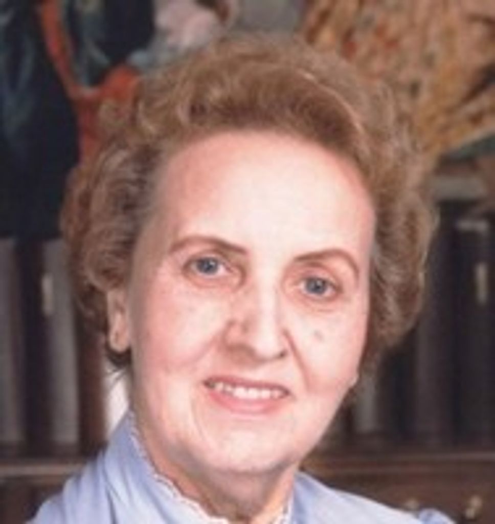 Bertha H. Pesson