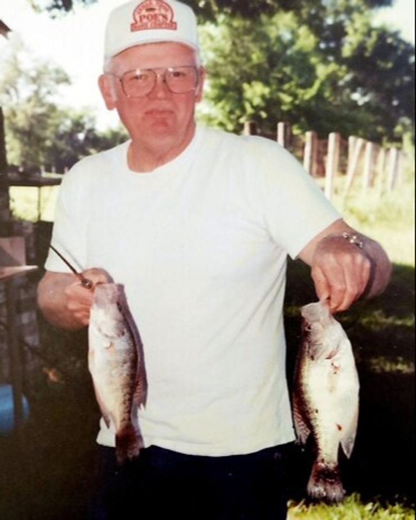 Donald Ray Collins Profile Photo